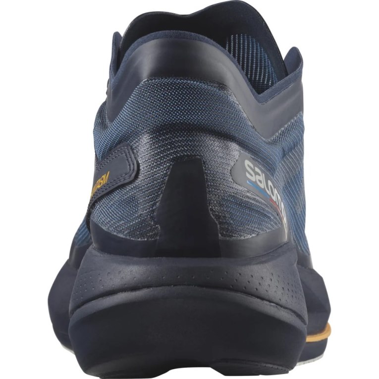 Tenis Para Correr Salomon Phantasm Hombre Azul Marino | MX ZRCH305